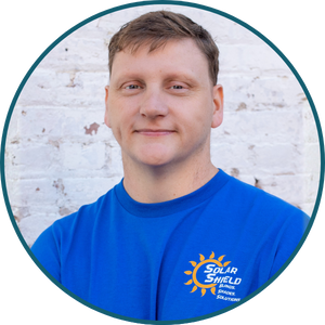 Solar Shield Team Member