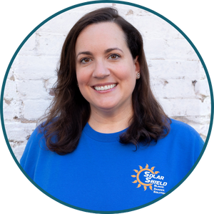 Solar Shield Team Member