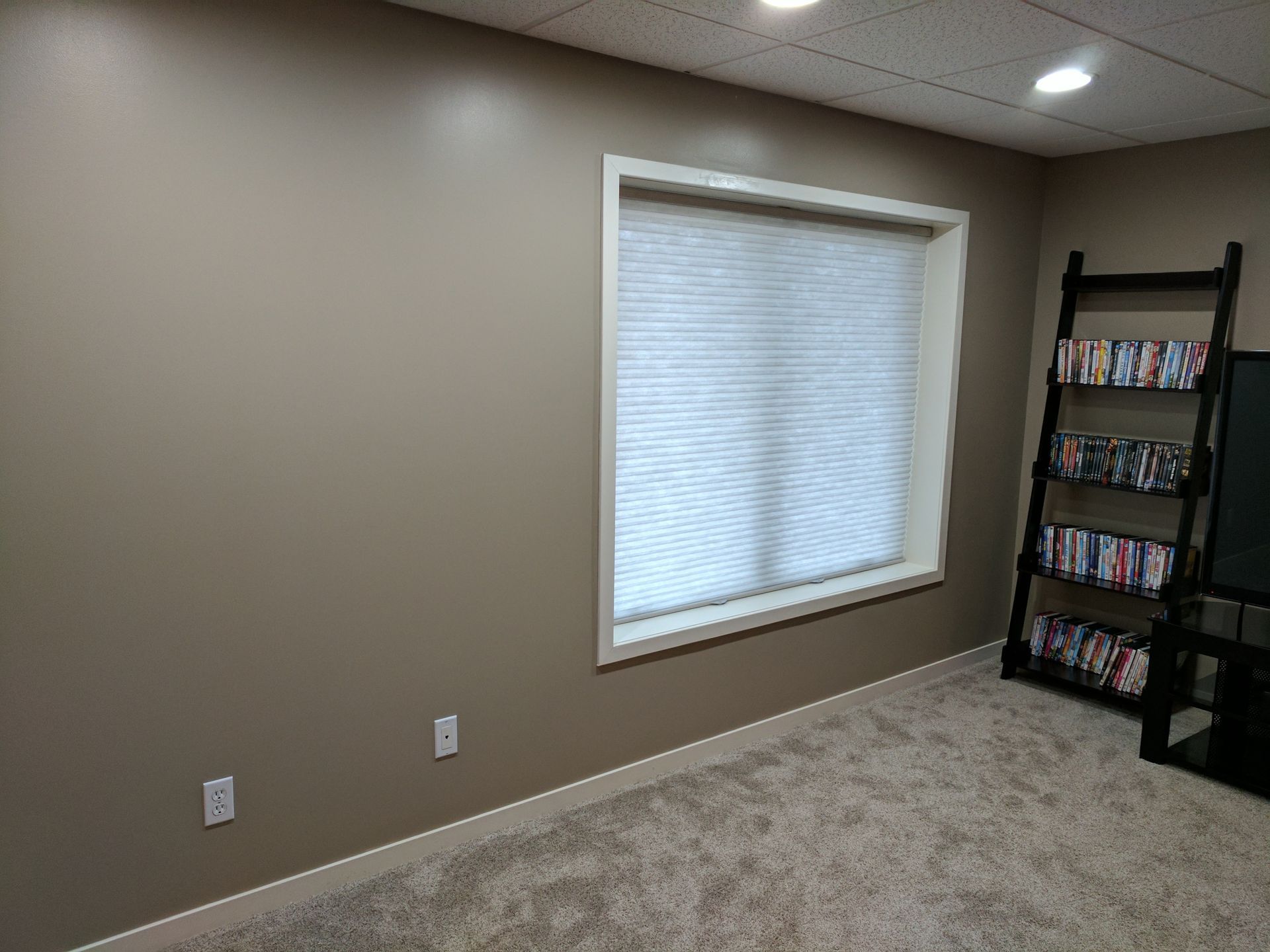 Solar Shield Honeycomb Shades