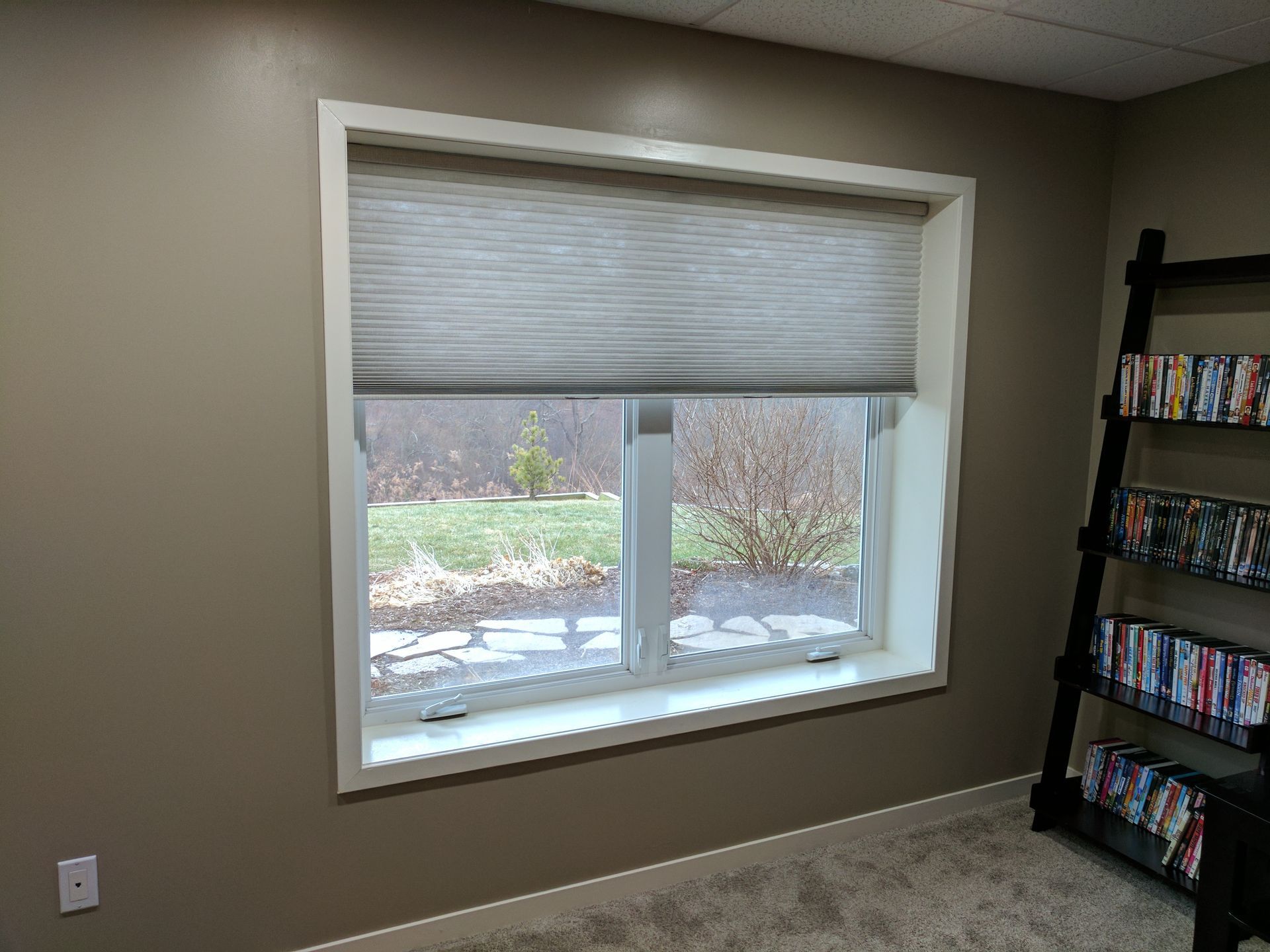 Solar Shield Honeycomb Shades