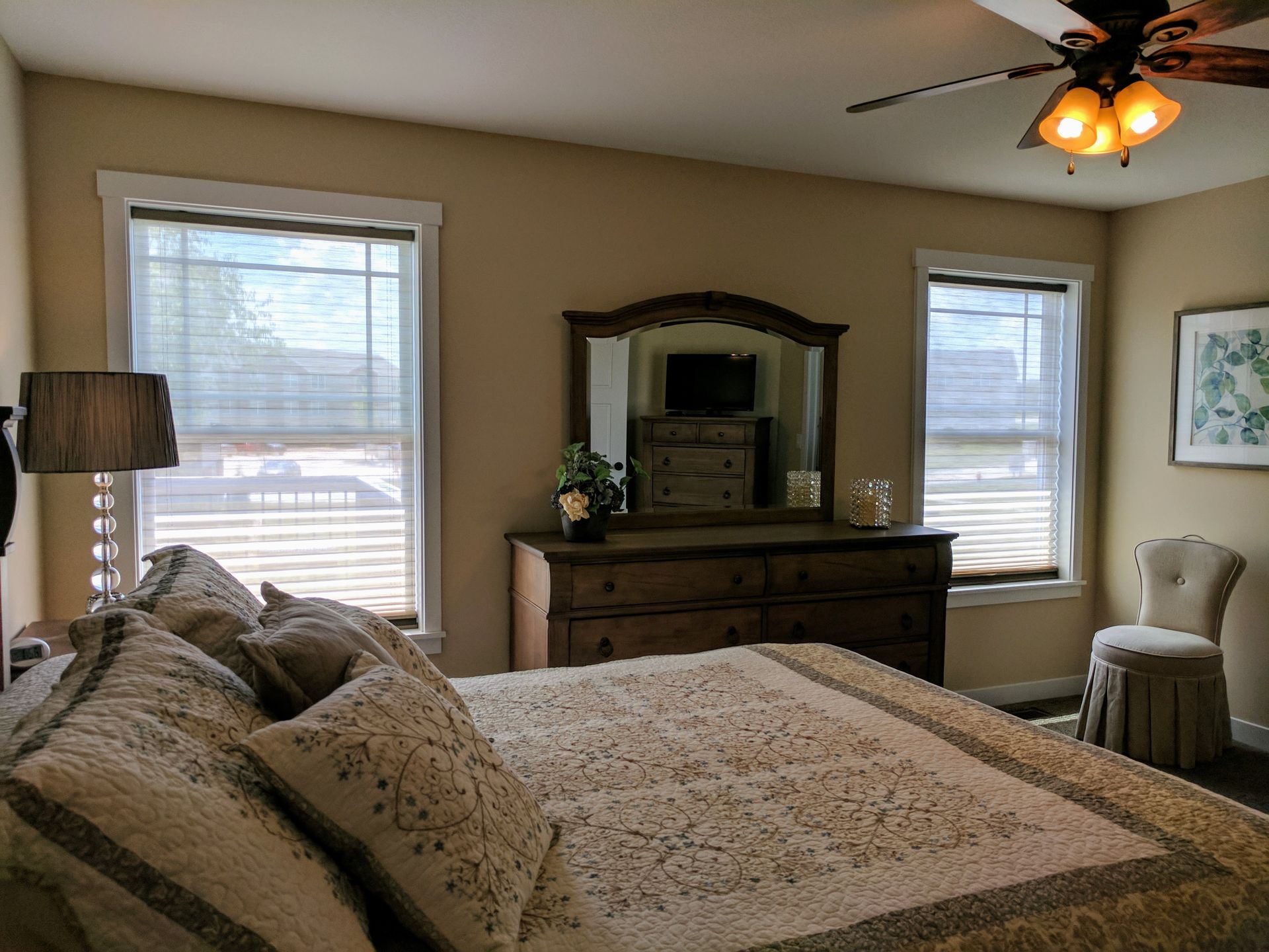 Solar Shield Honeycomb Shades