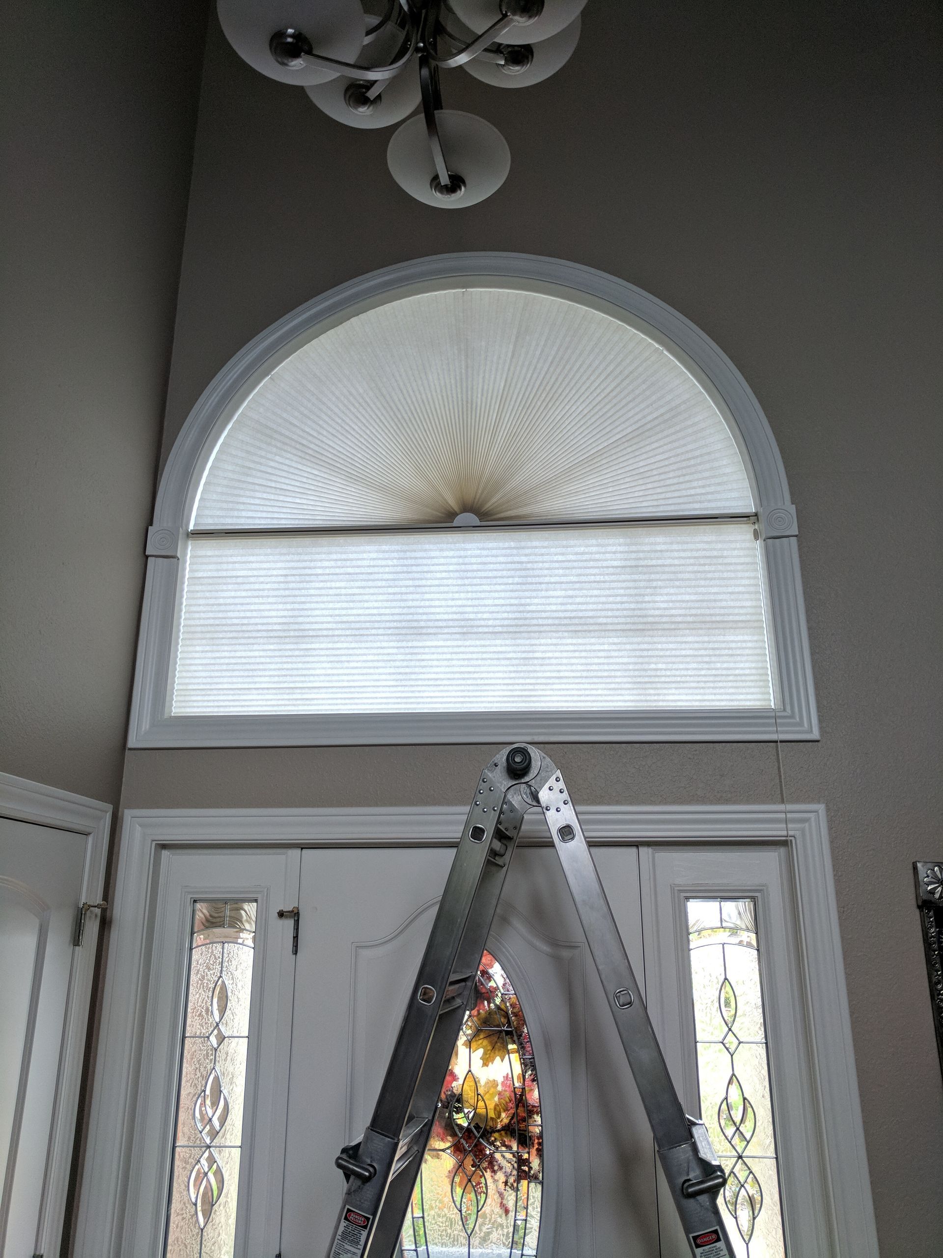 Solar Shield Roller Shade