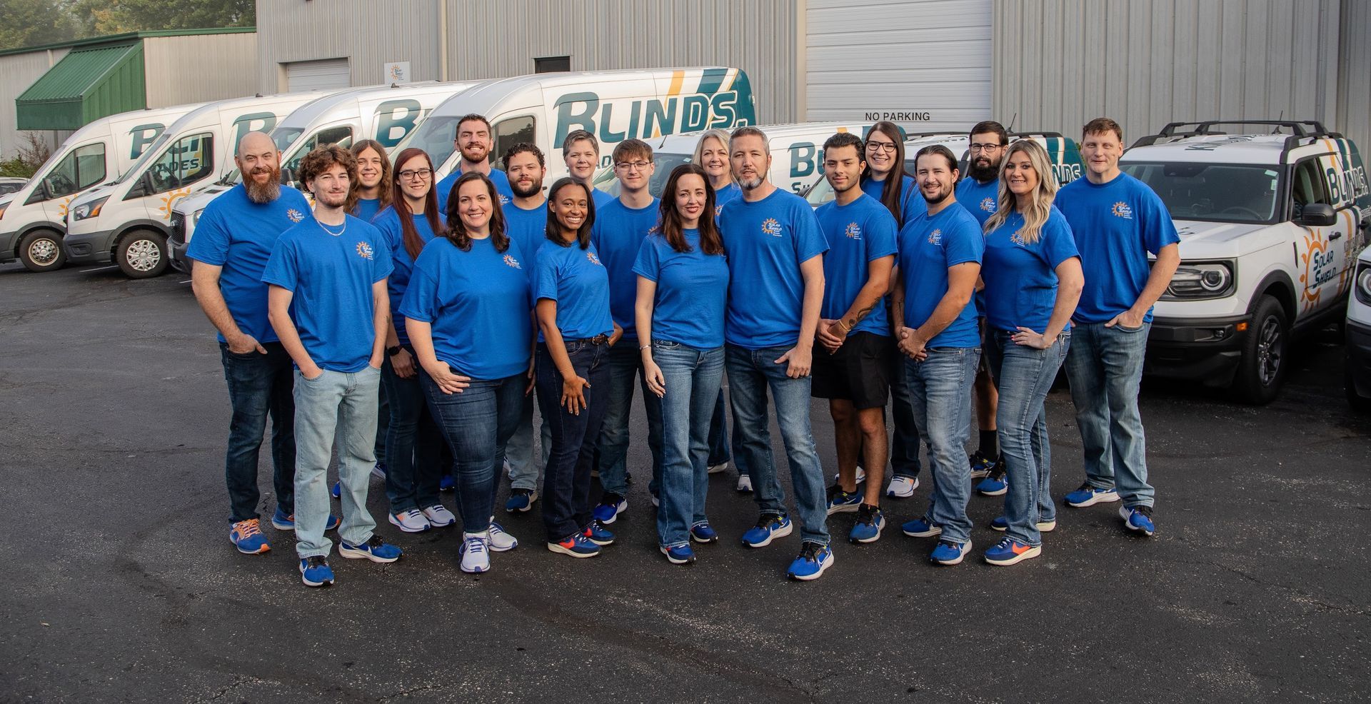 Solar Shield Team Members