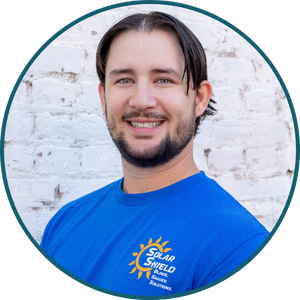 Solar Shield Team Member