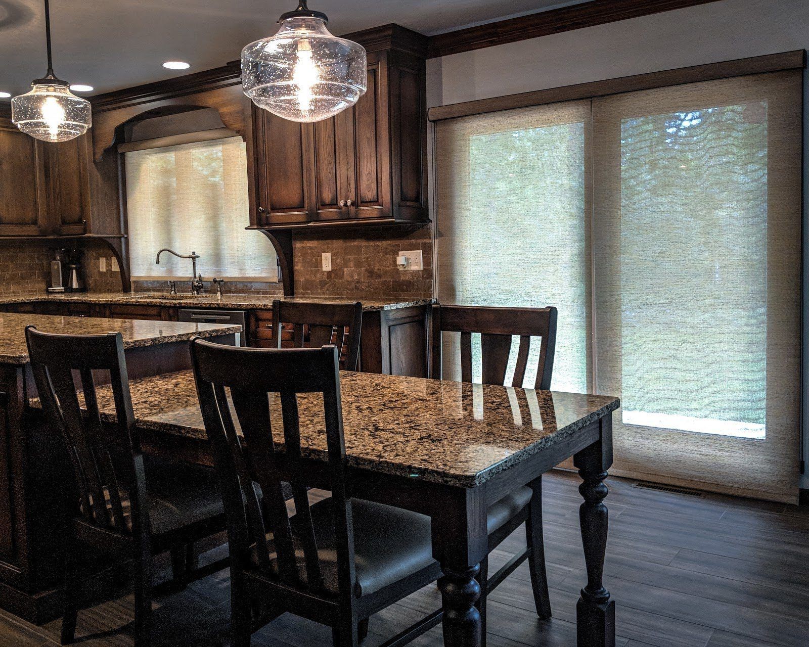 Solar Shield Roller Shade