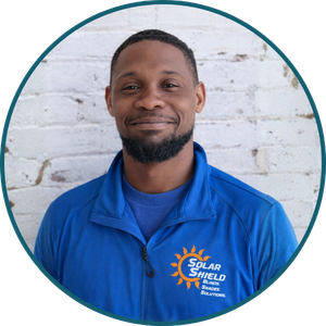 Solar Shield Blinds Installer, Lee