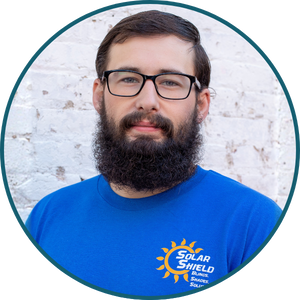 Solar Shield Installer, Logan