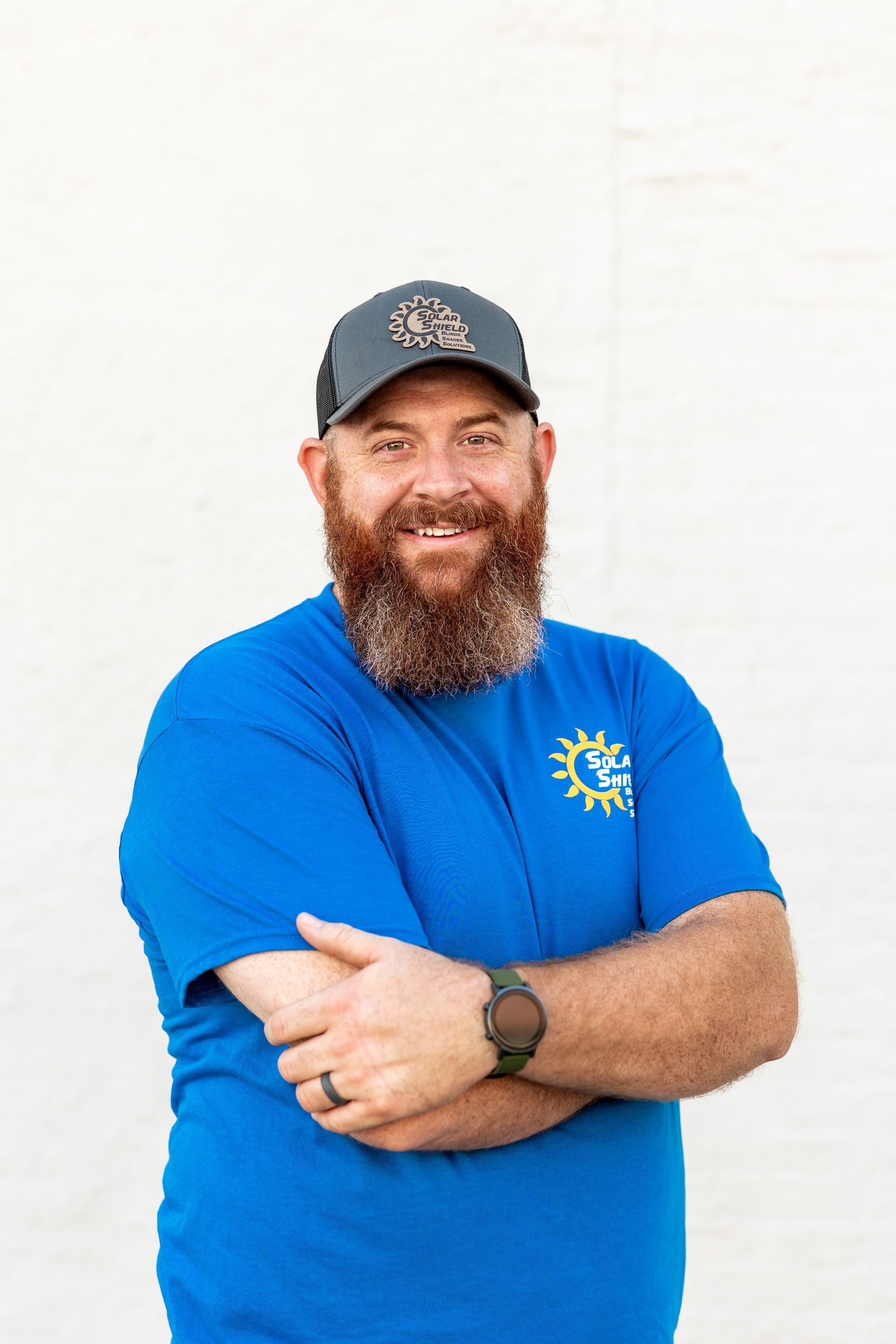 Solar Shield Team Member