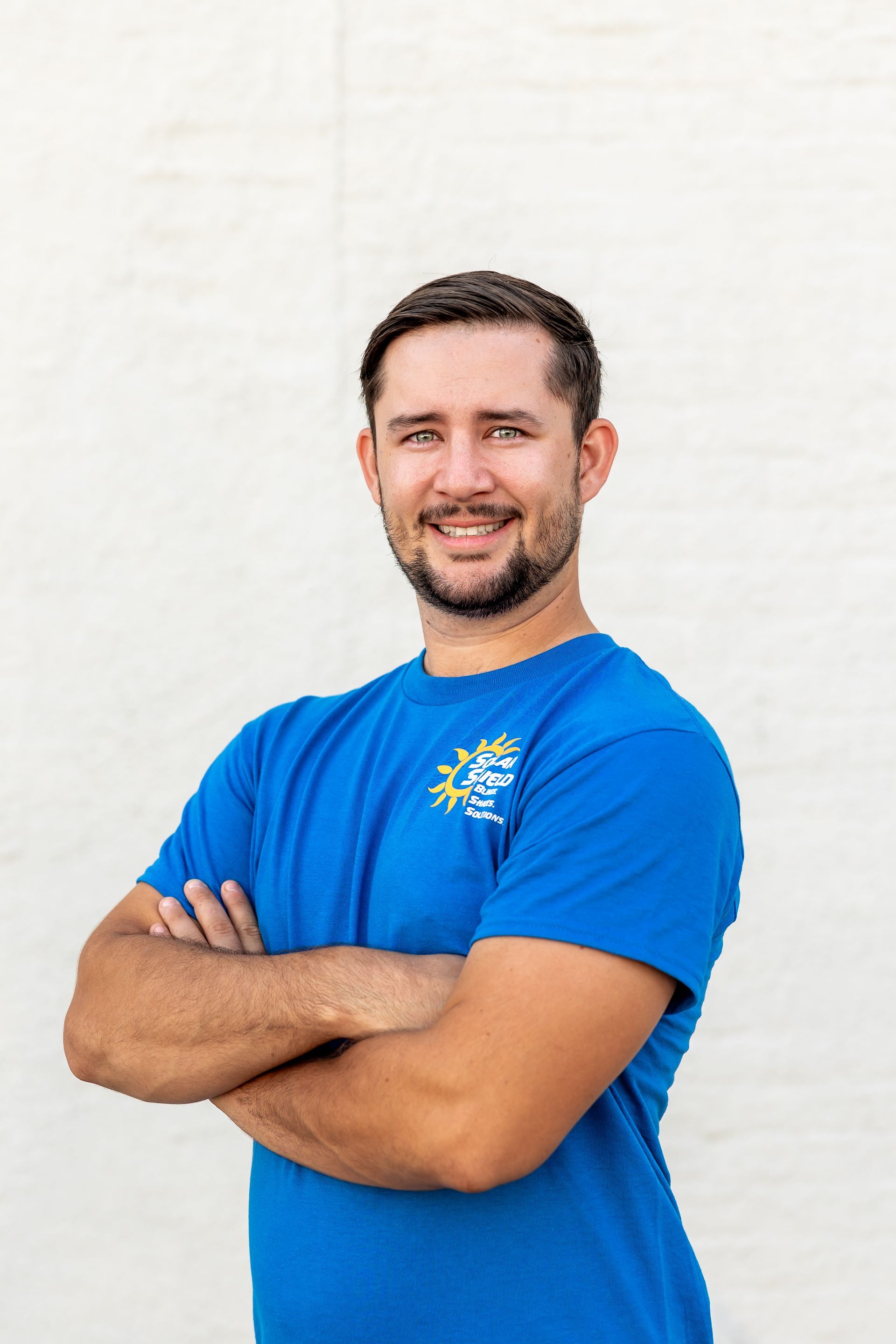 Solar Shield Team Member