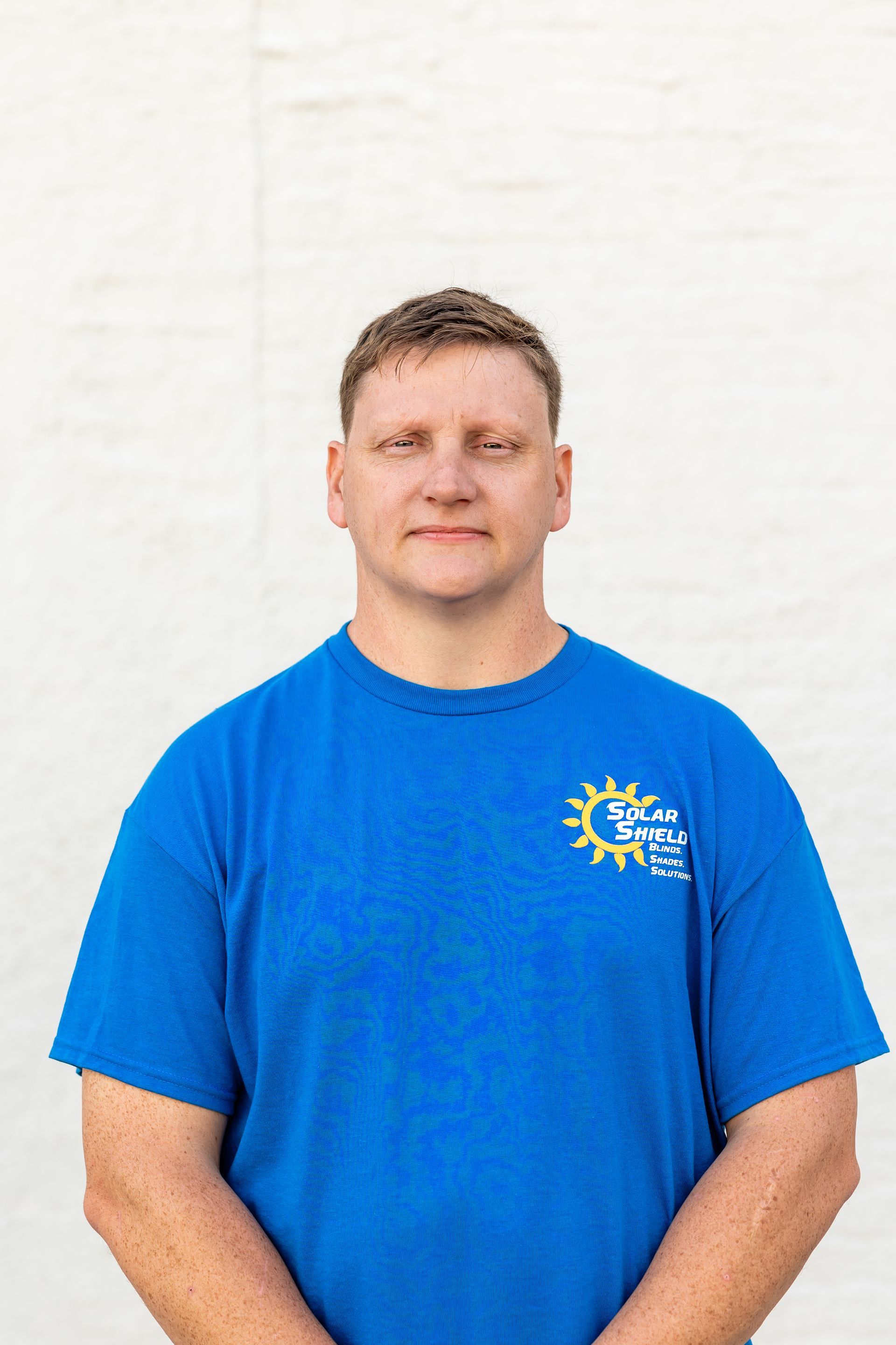 Solar Shield Team Member