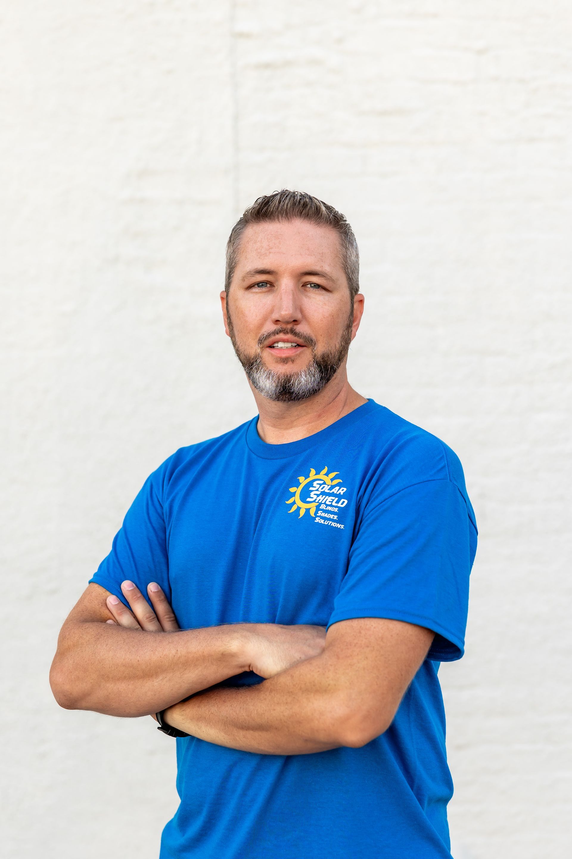 Tim Sanders - President of Solar Shield Blinds Shades Solutions