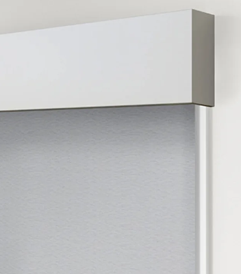 Solar Shield Roller Shade Cornice