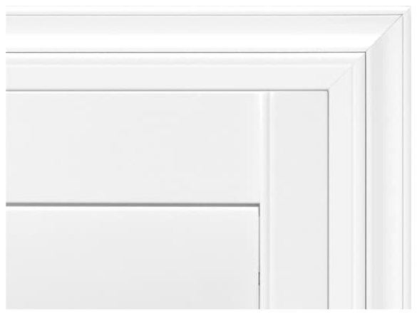 Solar Shield Plantation Shutter Frame