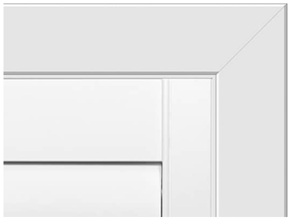 Solar Shield Plantation Shutter Frame