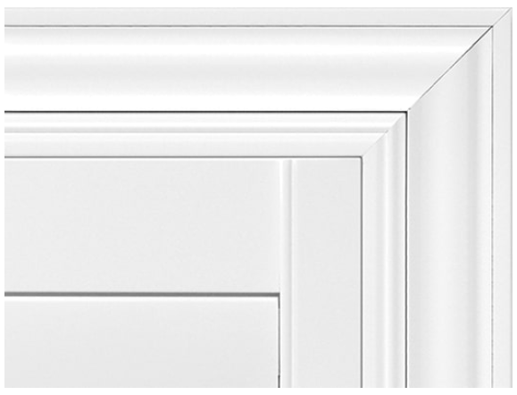 Solar Shield Plantation Shutter Frame