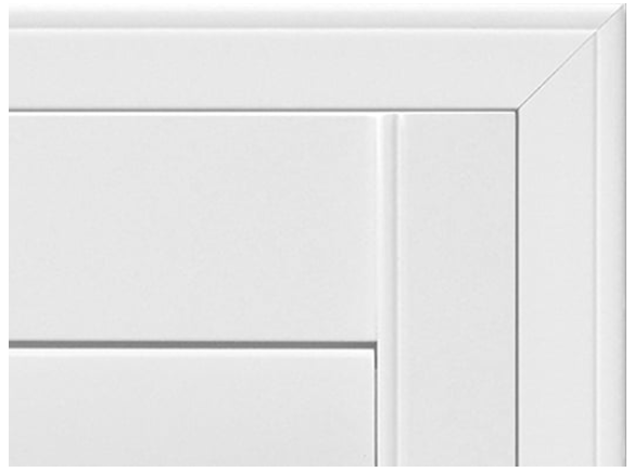 Solar Shield Plantation Shutter Frame