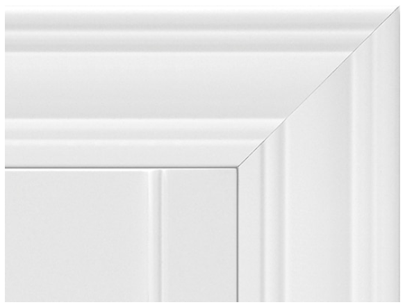 Solar Shield Plantation Shutter Frame