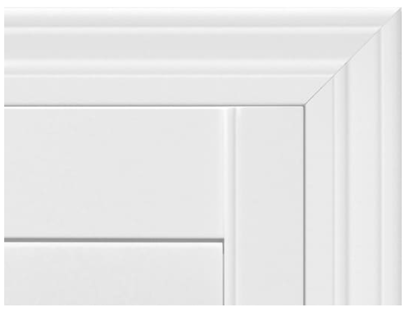 Solar Shield Plantation Shutter Frame
