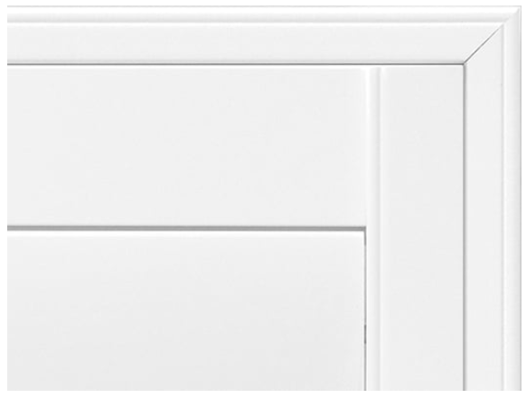 Solar Shield Plantation Shutter Frame