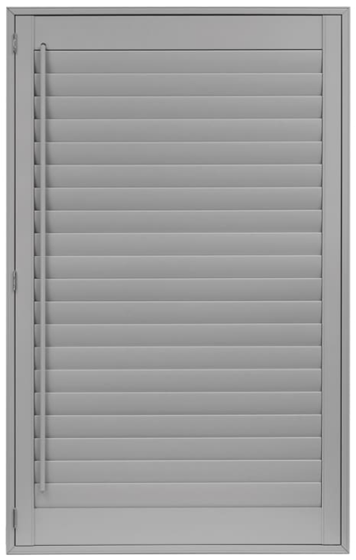 Solar Shield Plantation Shutter Offset Tilt Bar
