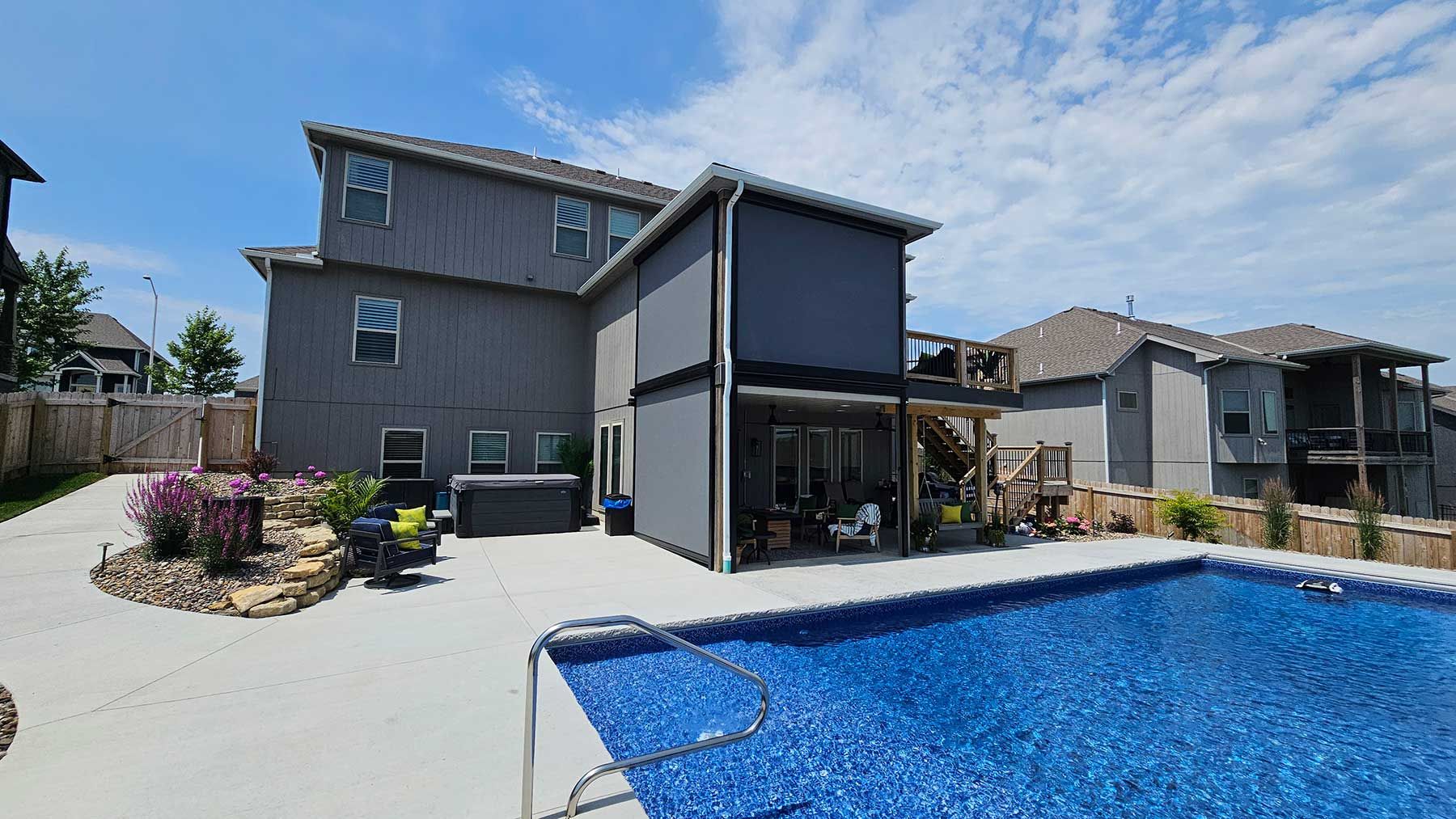 Solar Shield featured in Design KC Magazine in an article titled Window Dressing - Kansas City, MO