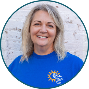 Solar Shield Team Member