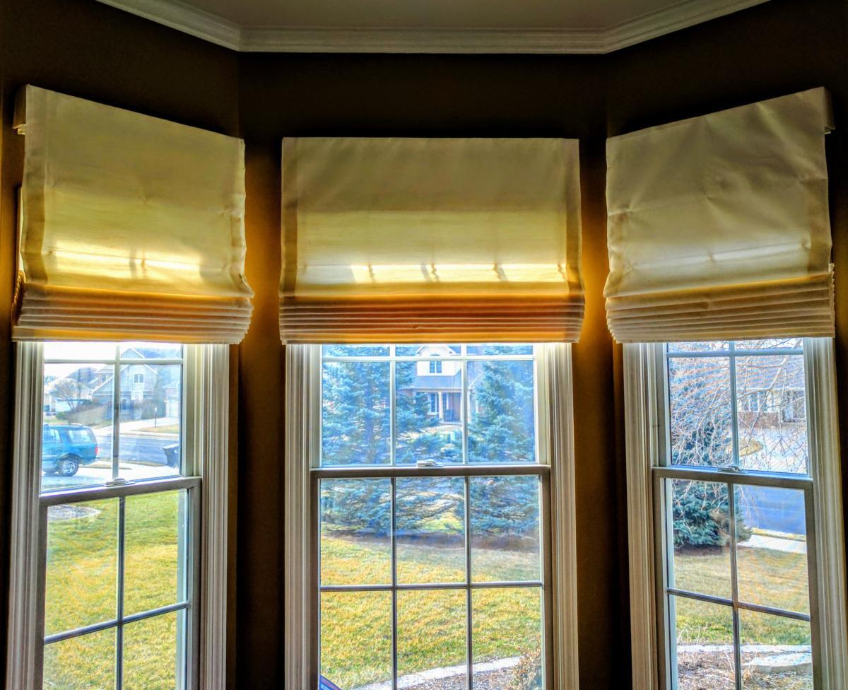 fabric-roman-shades