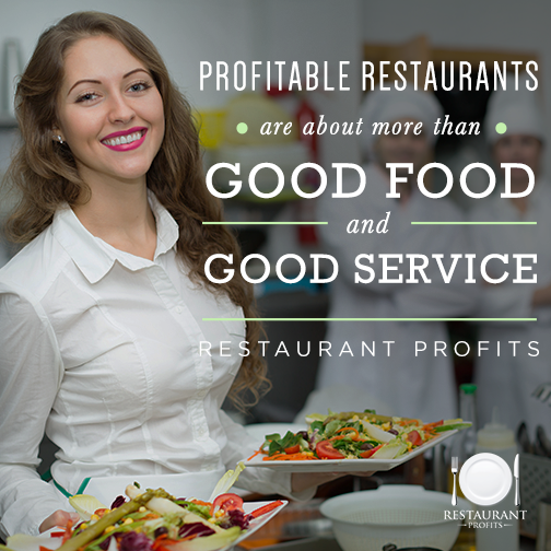 Running Profitable Restaurants