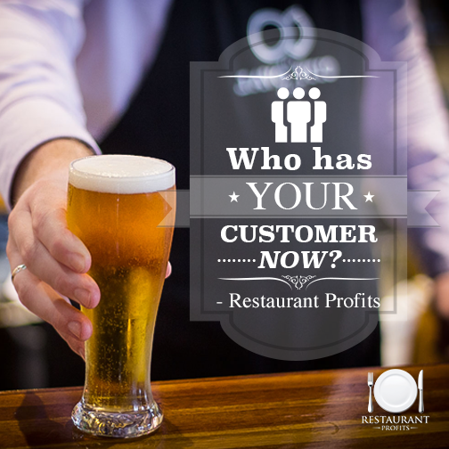 Do you know who has your customer now?