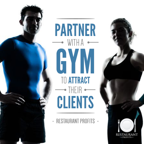 Why you need to partner with a gym.