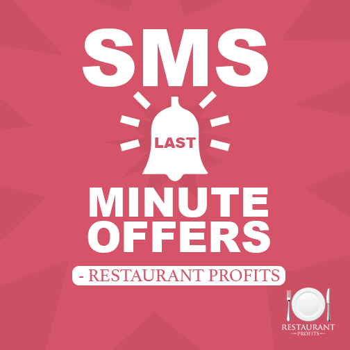 Why You Should Have SMS Last Minute Offers