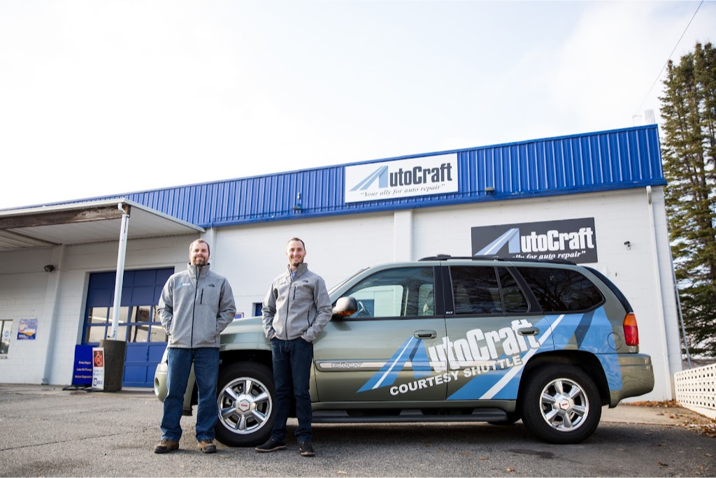 Dishman Location Image | AutoCraft