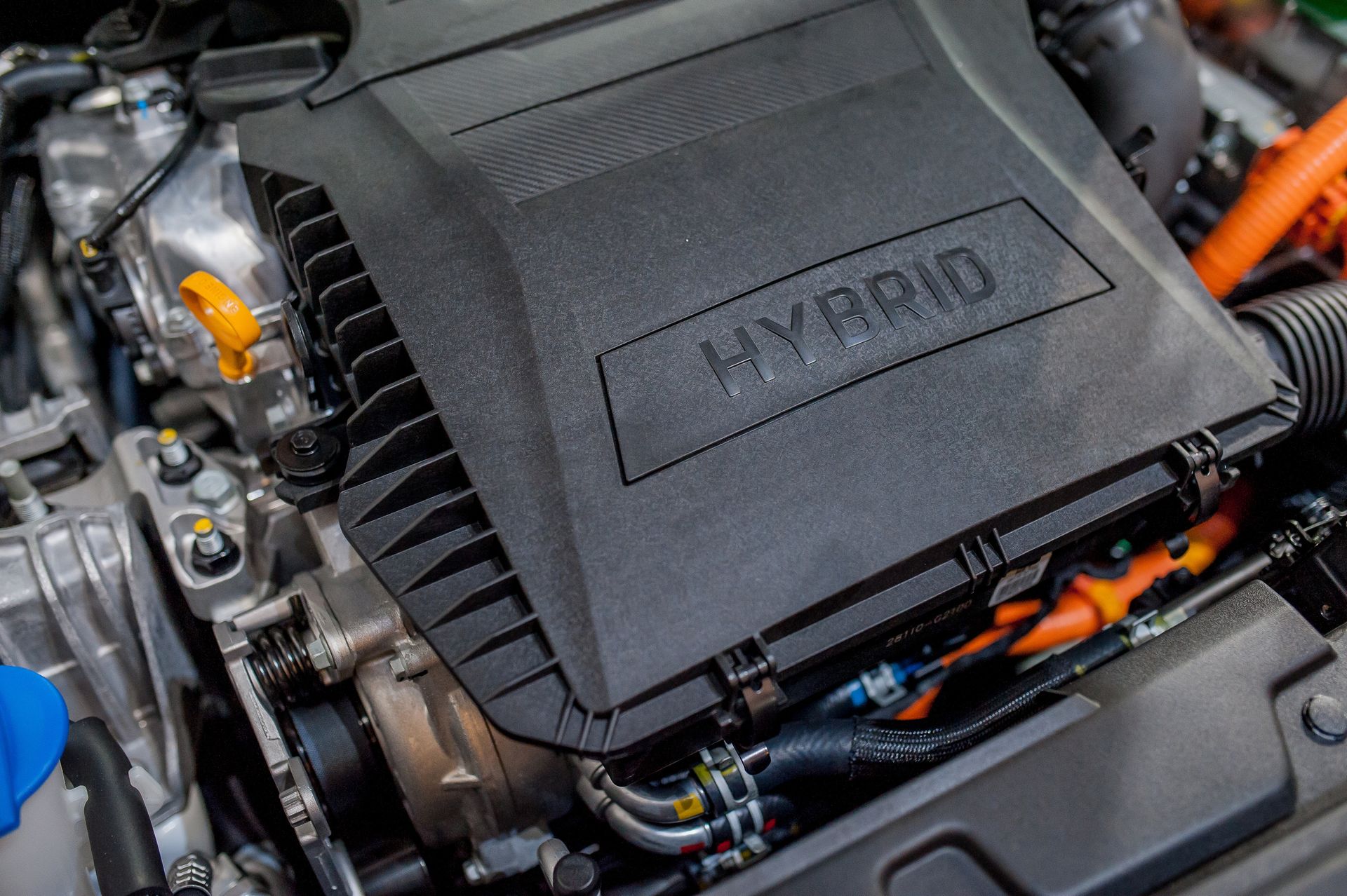 Hybrid/ Electric Service Image | AutoCraft