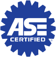 ASE Logo | AutoCraft