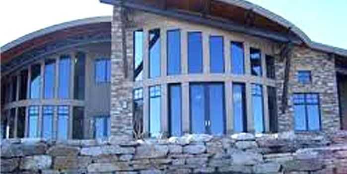 Building — Hadley, MA — Family Window Cleaning & Property Maintenance