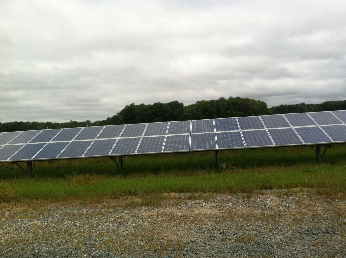 Solar Panel — Hadley, MA — Family Window Cleaning & Property Maintenance