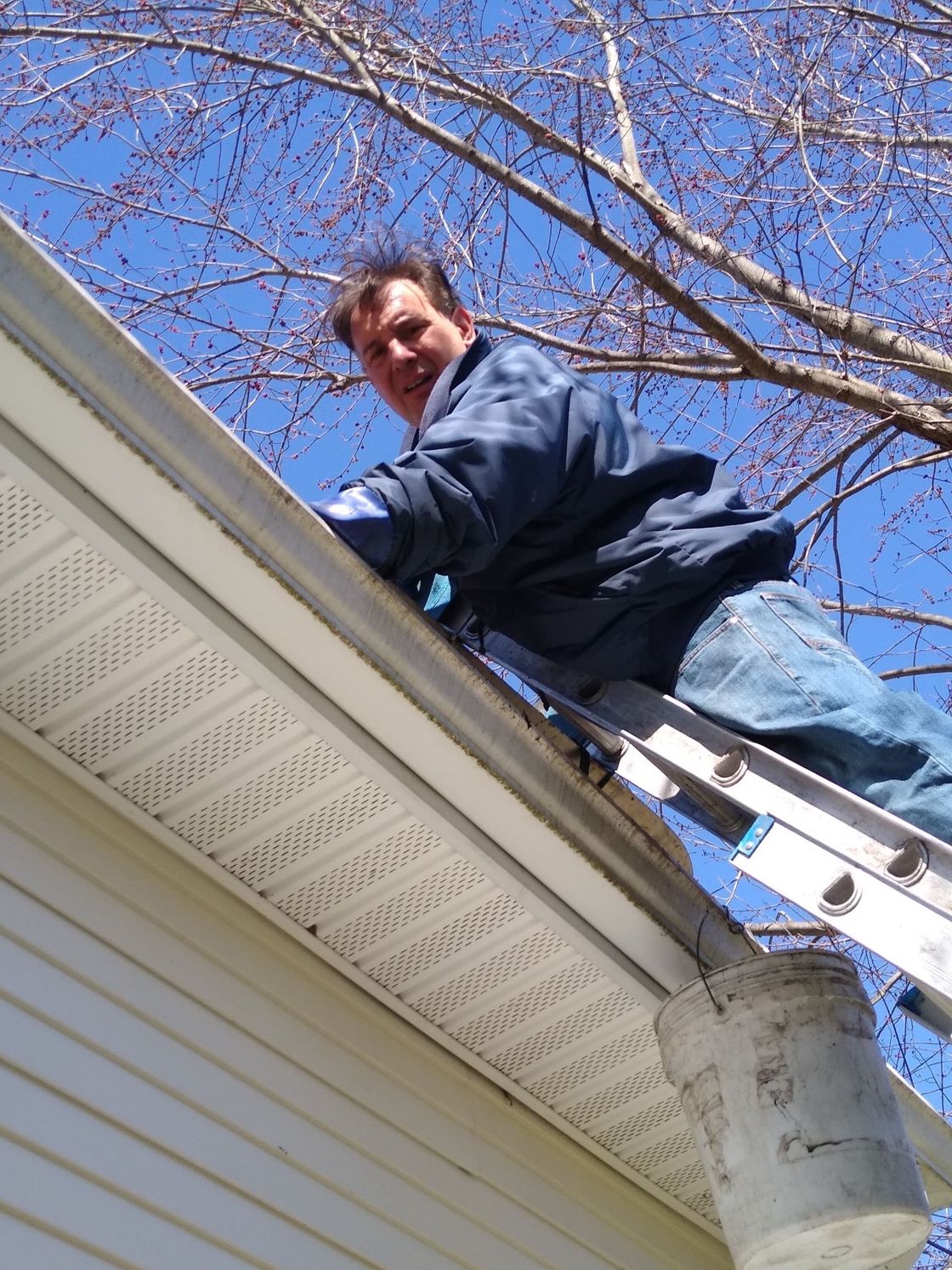 Roof Cleaning — Hadley, MA — Family Window Cleaning & Property Maintenance