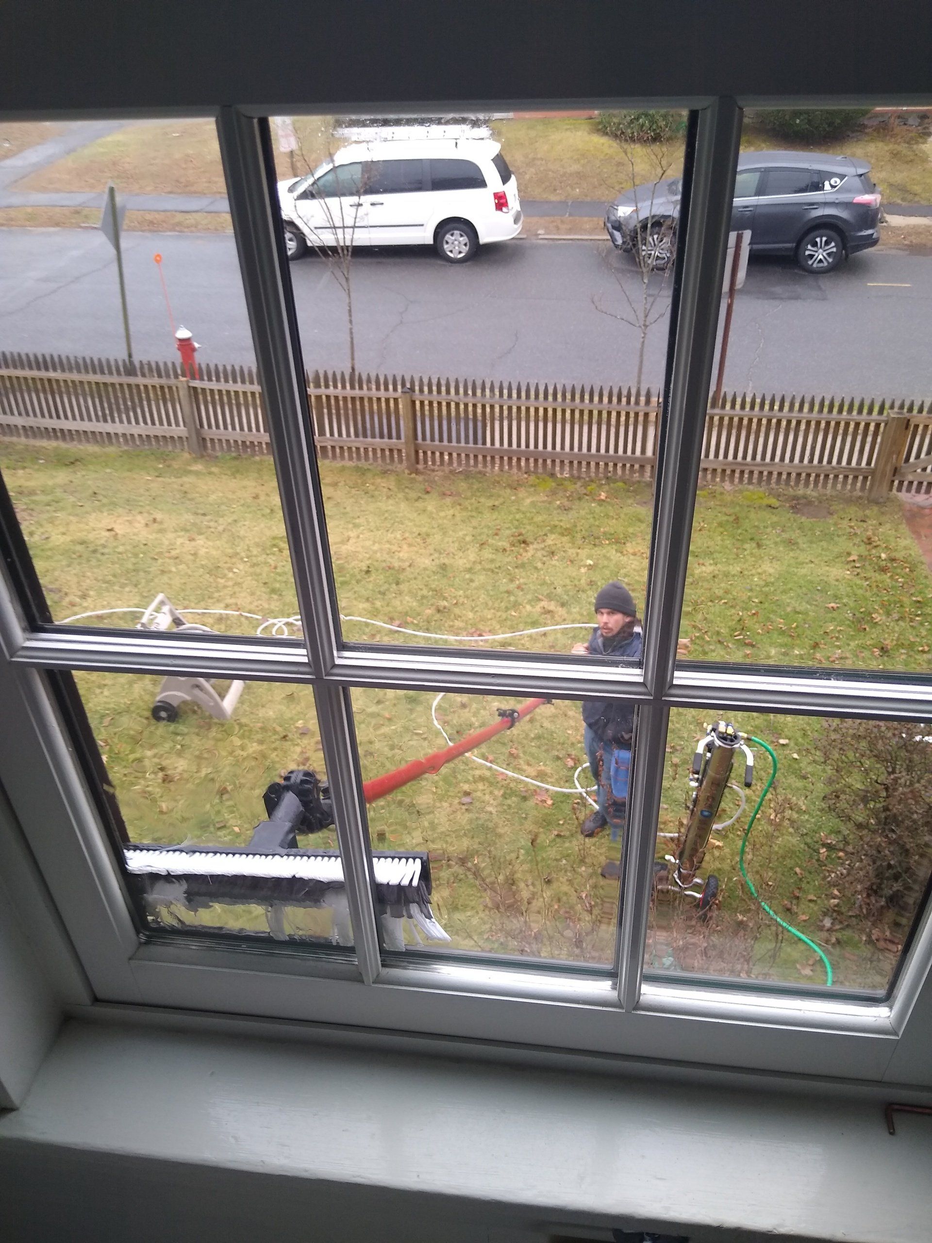 Owner Roof Cleaning  — Hadley, MA — Family Window Cleaning & Property Maintenance