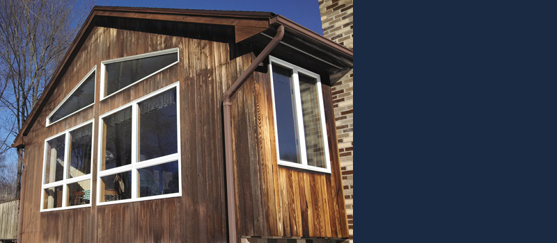 House — Hadley, MA — Family Window Cleaning & Property Maintenance