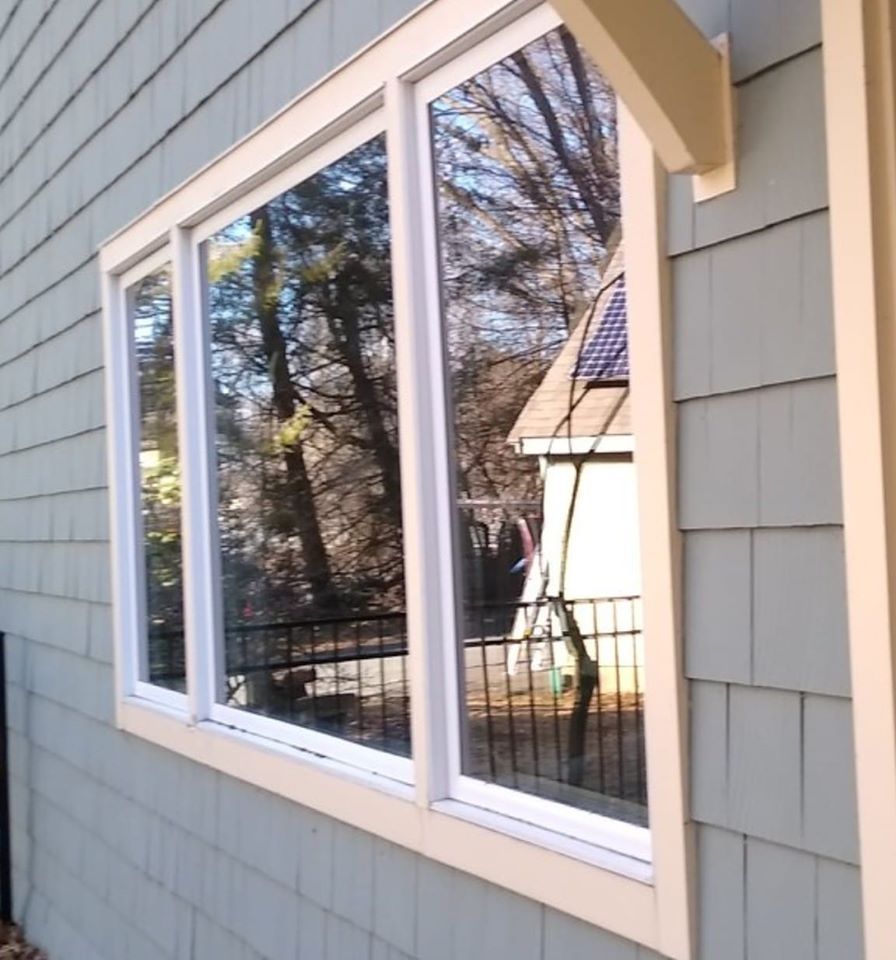 Windows — Hadley, MA — Family Window Cleaning & Property Maintenance