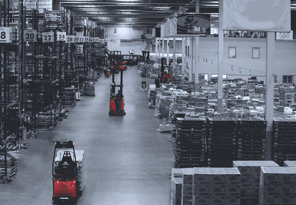 MAC MONTACARGAS - PERSONAL CAPACITADO