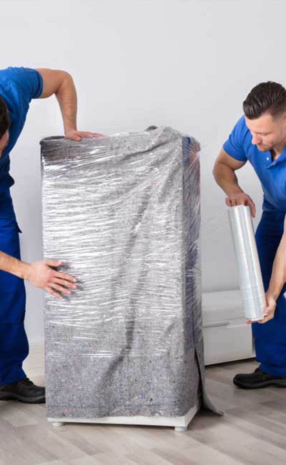 Professional movers — Removal Services in Gladstone, QL