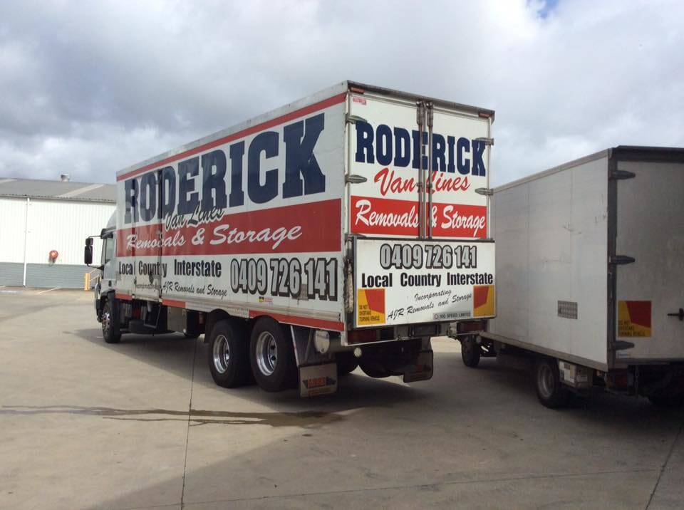 Secure moving — Removal Services in Gladstone, QLD
