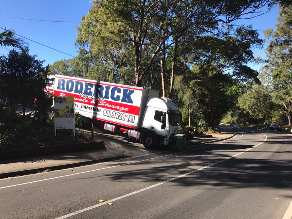 Residential Moves — Removal Services in Gladstone, QLD