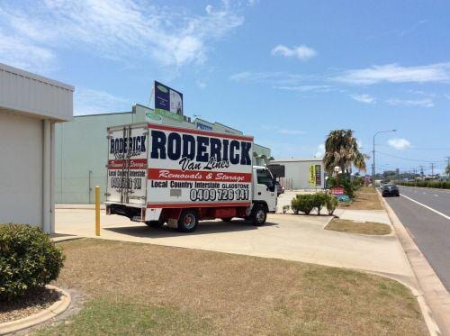 Roderick Professional Removalists