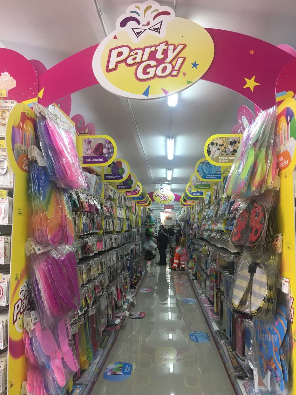 Party go