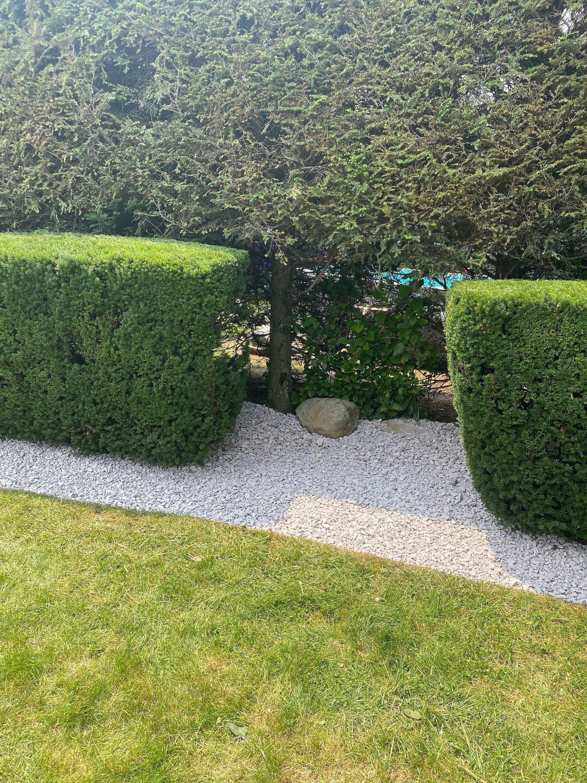 Landscape Maintenance