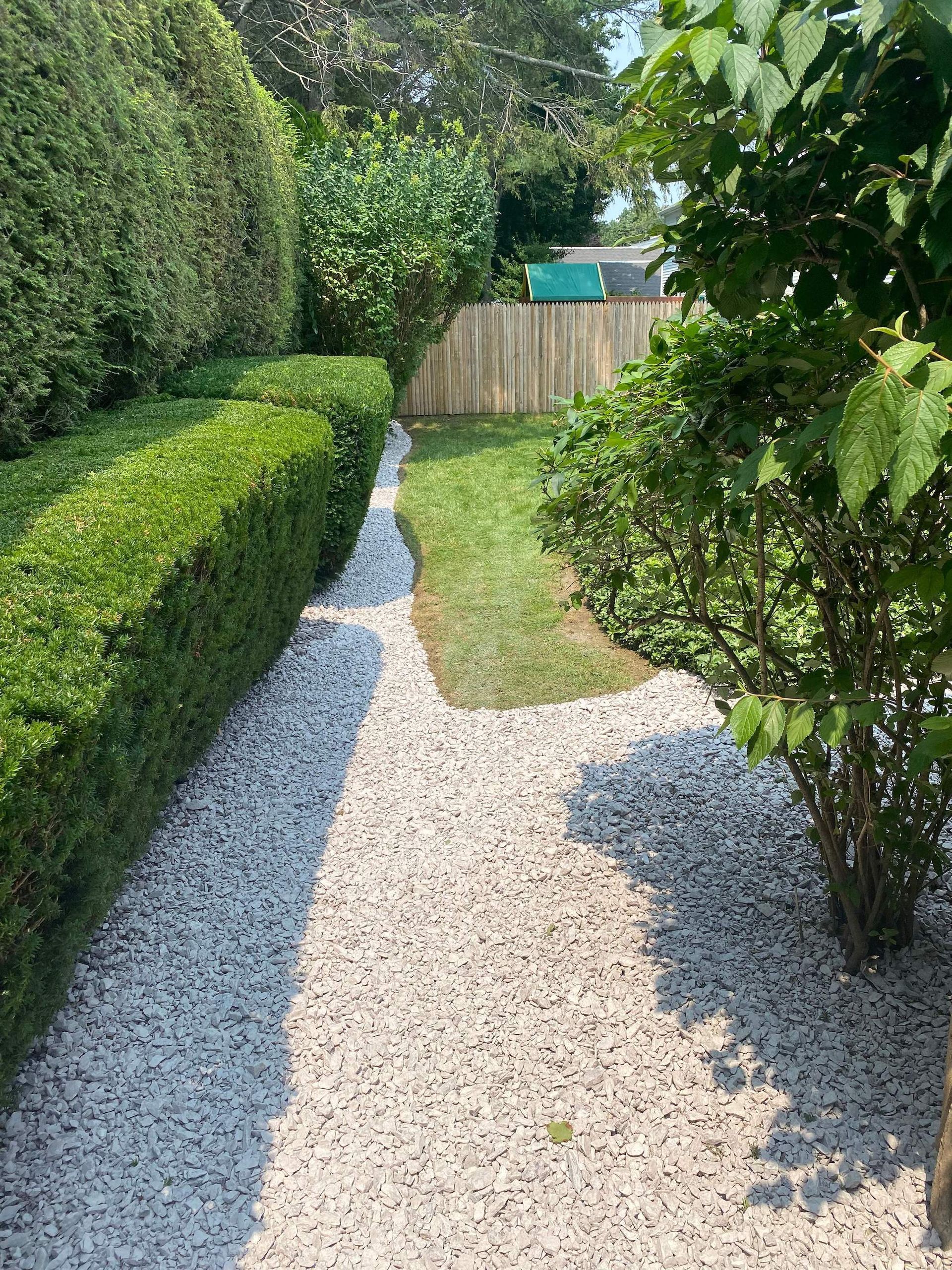 Landscape Maintenance