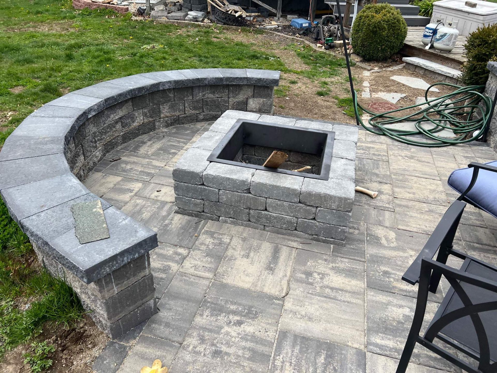 Landscape Installation