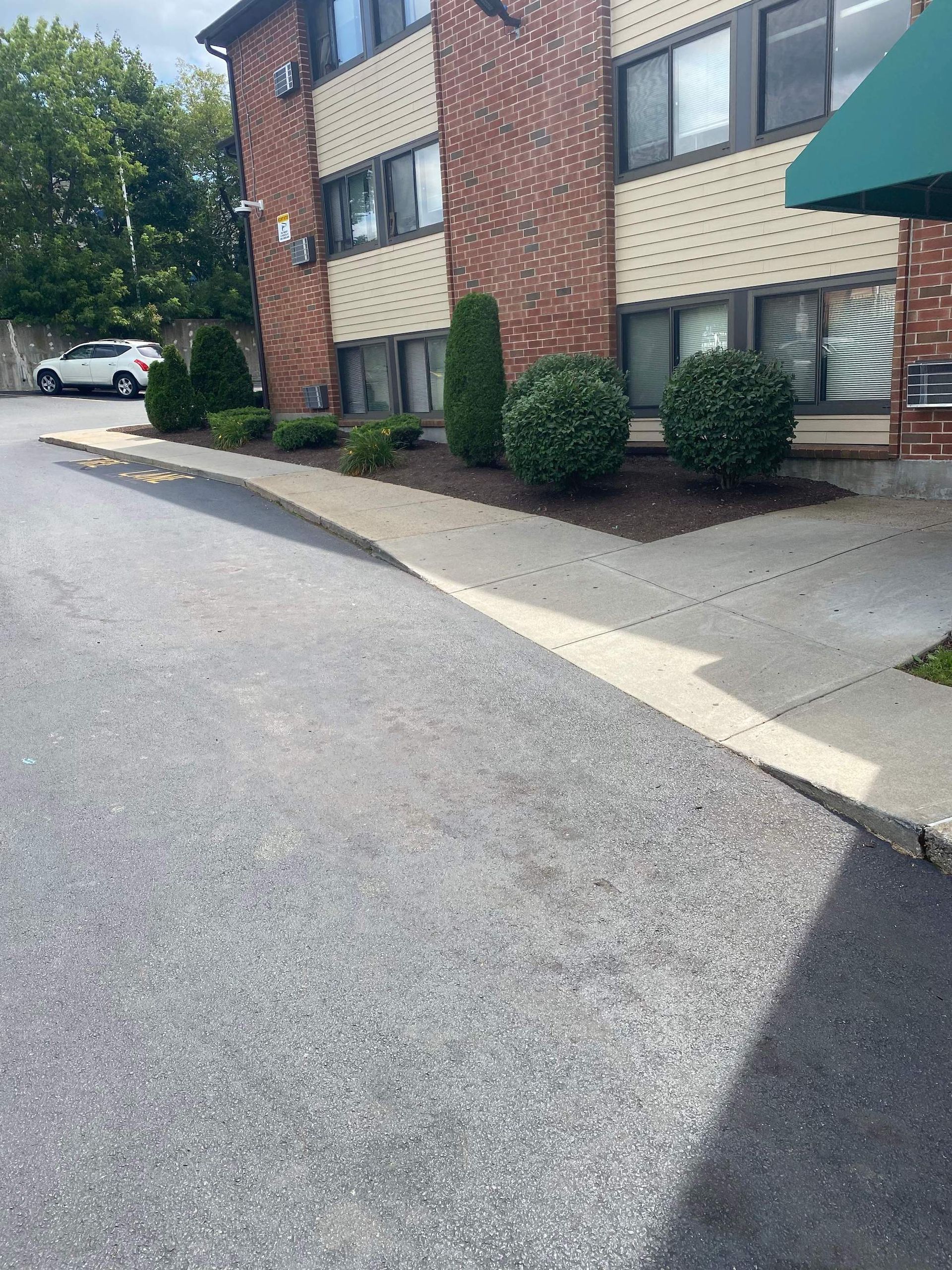 Landscape Maintenance